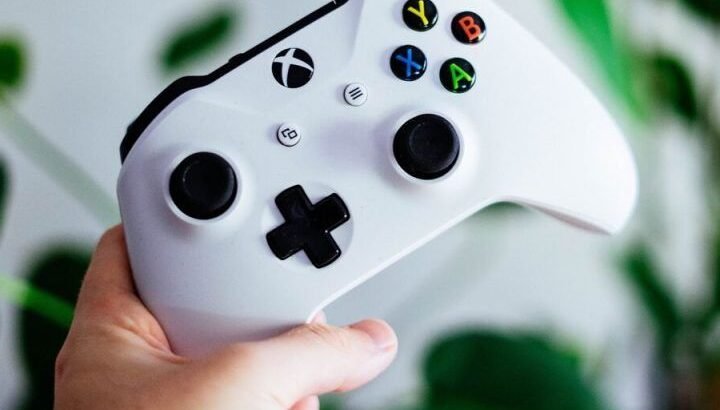 Xbox Controller in good condition...