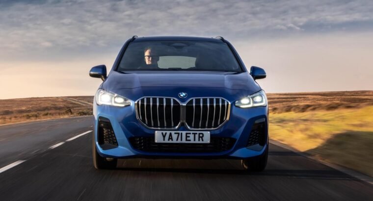 Porty & Stylish BMW 3 Series for...