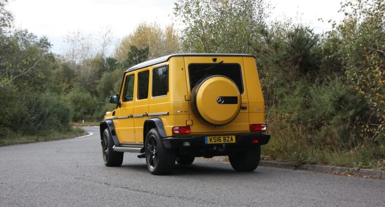 Luxury Premium SUV for Sale Mercedes Benz G Class in Impe