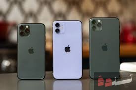 جوال ايفون 11 برو ماكس